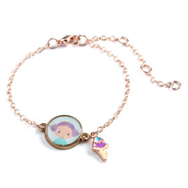 Braccialetto tinyly Tutti Djeco