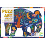 Puzzle sagomato elefante 150 pz Djeco
