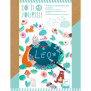 Crea una lavagnetta riscrivibile Djeco Do it yourself