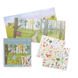 Trasferelli les Rosalies Moulin Roty