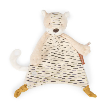 Doudou tigre babbo La foret Mawa Moulin Roty