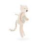 Peluche tigre baboo La foret Mawa Moulin Roty