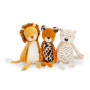 Peluche tigre baboo La foret Mawa Moulin Roty
