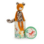 Peluche leopardo tango La foret Mawa Moulin Roty