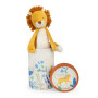 Peluche leone mamba La foret Mawa Moulin Roty