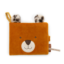 Album foto tessile La foret Mawa Moulin Roty