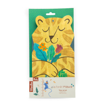 Metro murale "La foret mawa"  Moulin Roty