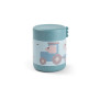 Porta pappa termico tiny farm blu Done By Deer