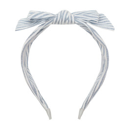 Cerchiello stripe bow  Alice Mimi & Lula