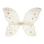 Ali in tessuto super starry night wings pink Mimi & Lula