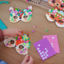 Kit creativo maschere mosaico animali della foresta Djeco