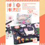 kit-creativo crea 2 pochette gattini Djeco Do it yourself