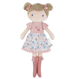 Bambola morbida RosaLittle Dutch