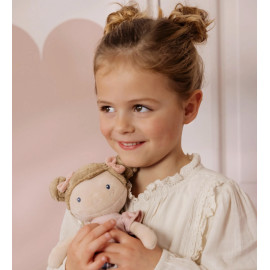 Bambola morbida RosaLittle Dutch