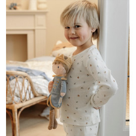 Bambola morbida principe Jim Little Dutch