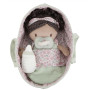 Bambola baby Evi con culla e accessori Little Dutch