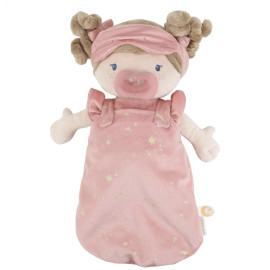 Bambola baby Rosa nanna con accessori 40 cm Little Dutch