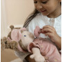 Bambola baby Rosa nanna con accessori 40 cm Little Dutch