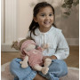Bambola baby Rosa nanna con accessori 40 cm Little Dutch