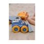 Bulldozer blu