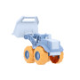 Bulldozer blu