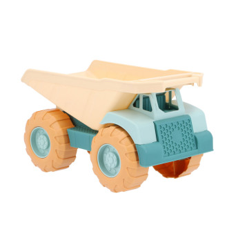 Camion con ribalta