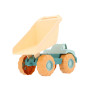 Camion con ribalta