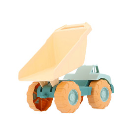 Camion con ribalta