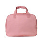 Borsa spiaggia antisabbia rosa balena