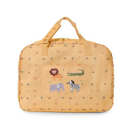 Borsa spiaggia antisabbia animali wild