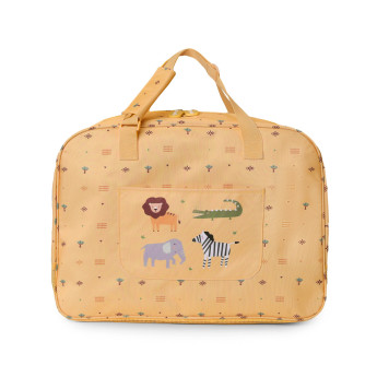 Borsa spiaggia antisabbia animali wild