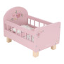 Lettino in legno per bambole Little Dutch