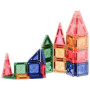 Set  28 mini tessere magnetiche Pastel