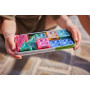 Set  28 mini tessere magnetiche Pastel