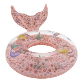 Ciambella gonfiabile 91 cm sirena dreamy Little dutch