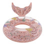 Ciambella gonfiabile 91 cm sirena dreamy Little dutch