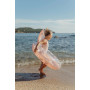 Ciambella gonfiabile 91 cm sirena dreamy Little dutch