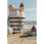 Set spiaggia gelati Ocean blu Little Dutch