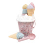 Set spiaggia gelati dreamy  Little Dutch