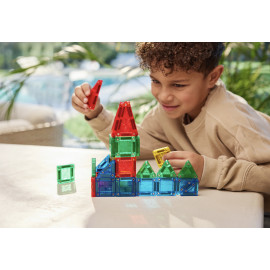 Set  28 mini tessere magnetiche intense