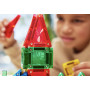 Set  28 mini tessere magnetiche intense
