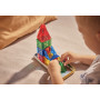Set  28 mini tessere magnetiche intense