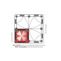 Set  28 mini tessere magnetiche intense