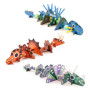 Kit creativo Infilatura dinosauri terribili Djeco