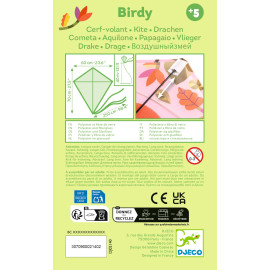 Aquilone  Birdy Djeco