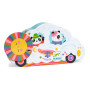 Puzzle auto nuvola Djeco