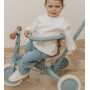Triciclo 4 in 1 white Little Dutch
