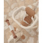 Triciclo 4 in 1 white Little Dutch