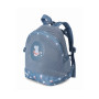 Zainetto spiaggia antisabbia Hippo blu