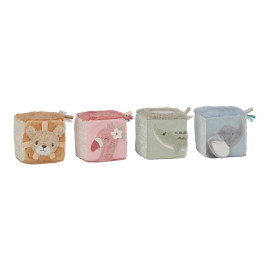 Cubi morbidi multi attività Safari Little Dutch